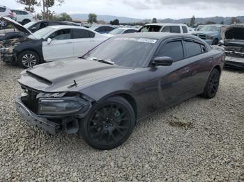  Salvage Dodge Charger
