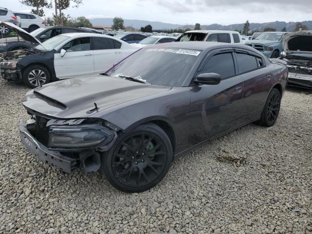  Salvage Dodge Charger