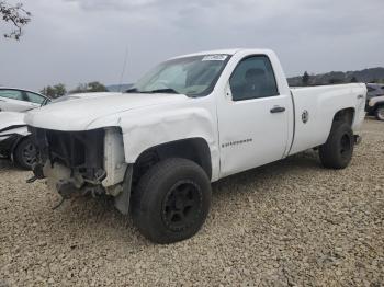  Salvage Chevrolet Silverado K1500