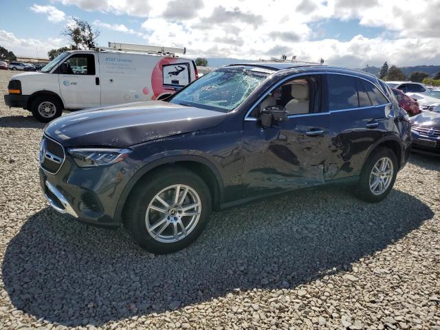  Salvage Mercedes-Benz GLC