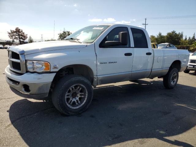  Salvage Dodge Ram 2500