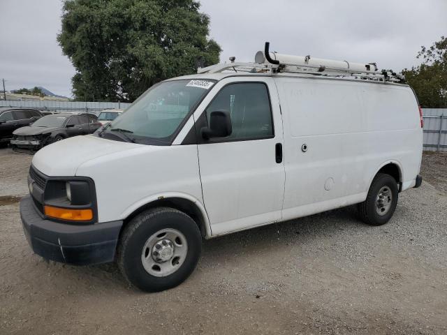  Salvage Chevrolet Express