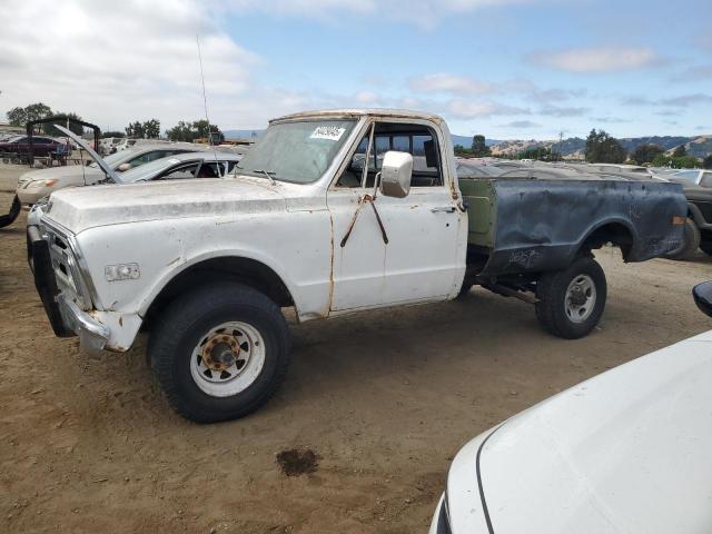  Salvage Chevrolet Ck Series