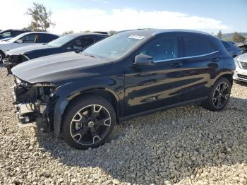  Salvage Mercedes-Benz GLA