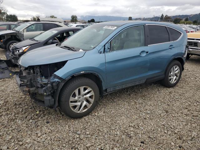  Salvage Honda Crv