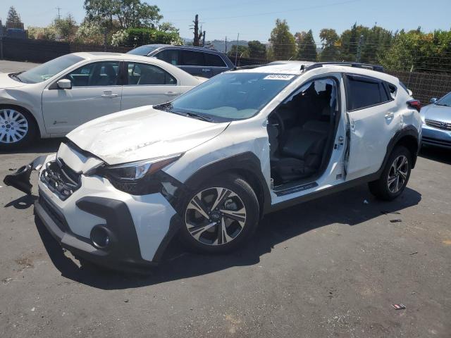  Salvage Subaru Crosstrek