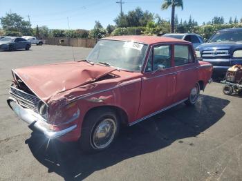  Salvage Toyota Corona
