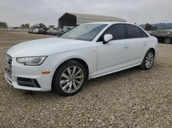  Salvage Audi A4