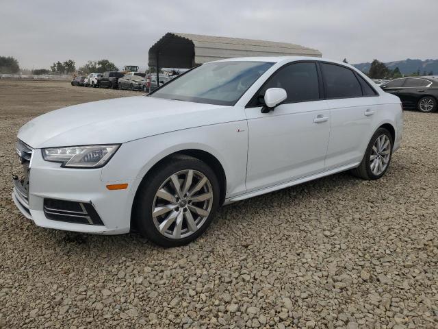  Salvage Audi A4