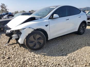  Salvage Tesla Model Y