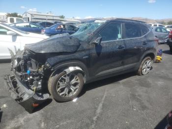  Salvage Kia Seltos