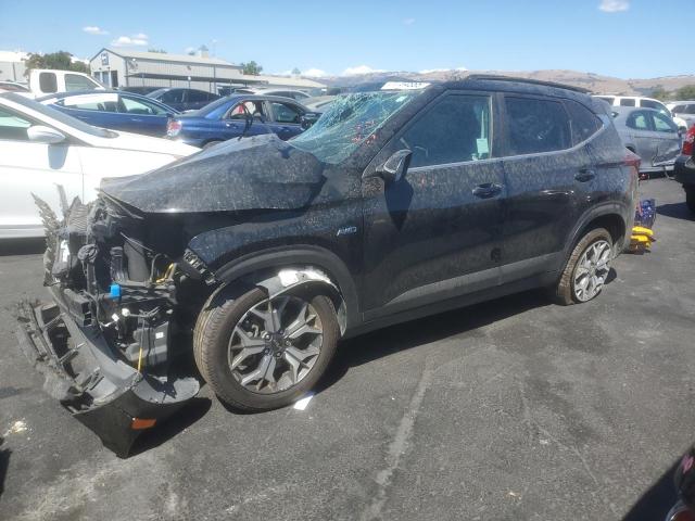  Salvage Kia Seltos