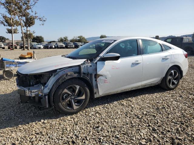  Salvage Honda Insight