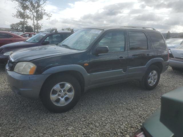  Salvage Mazda Tribute