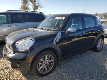  Salvage MINI Cooper