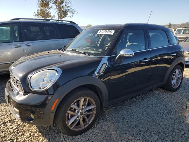  Salvage MINI Cooper