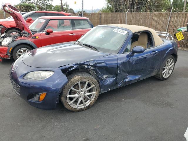  Salvage Mazda Mx5