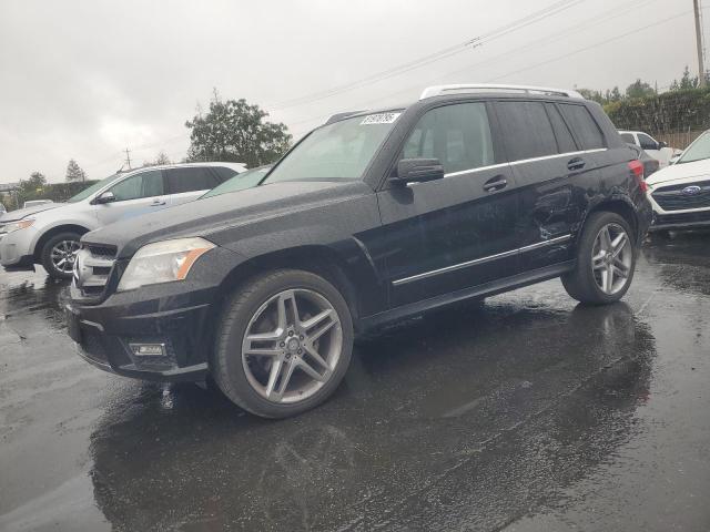  Salvage Mercedes-Benz GLK