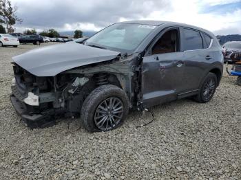  Salvage Mazda Cx