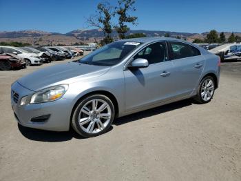  Salvage Volvo S60