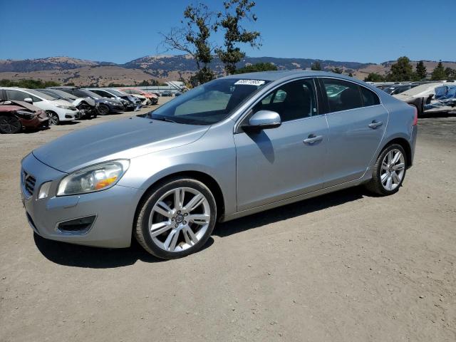  Salvage Volvo S60