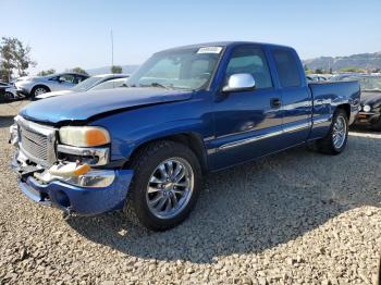  Salvage GMC Sierra