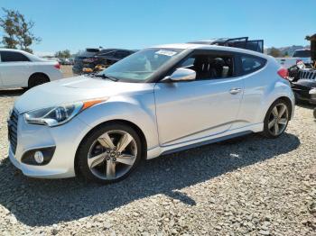  Salvage Hyundai VELOSTER