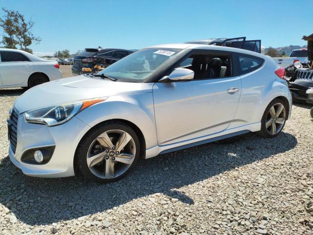  Salvage Hyundai VELOSTER