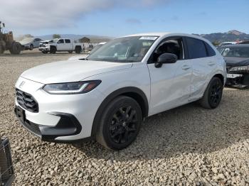  Salvage Honda HR-V