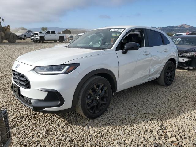  Salvage Honda HR-V