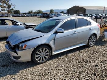  Salvage Mitsubishi Lancer