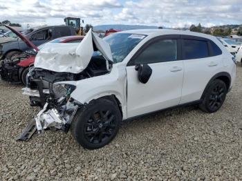  Salvage Honda HR-V