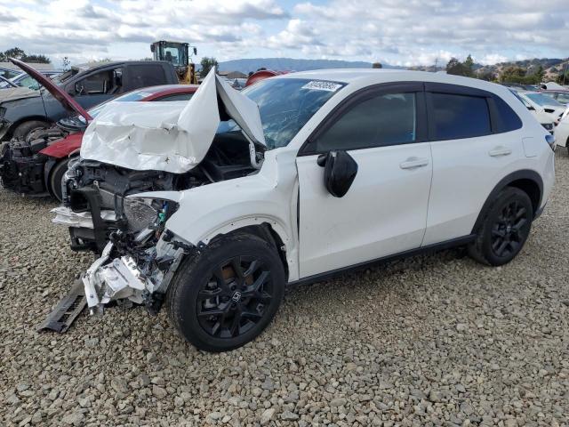  Salvage Honda HR-V
