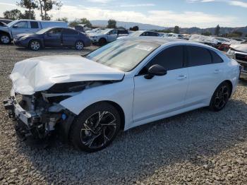  Salvage Kia K5