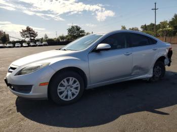  Salvage Mazda 6