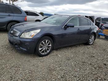  Salvage INFINITI G35