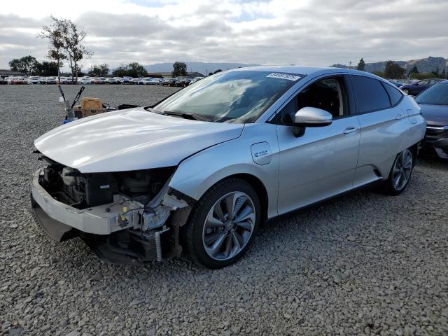  Salvage Honda Clarity