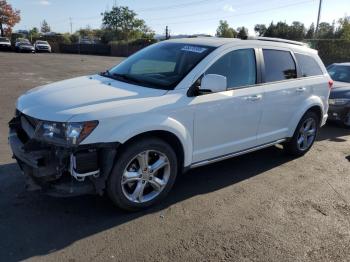  Salvage Dodge Journey