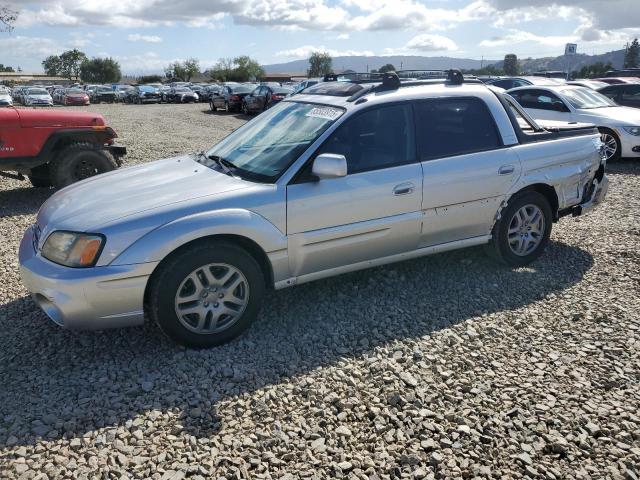 Salvage Subaru Baja