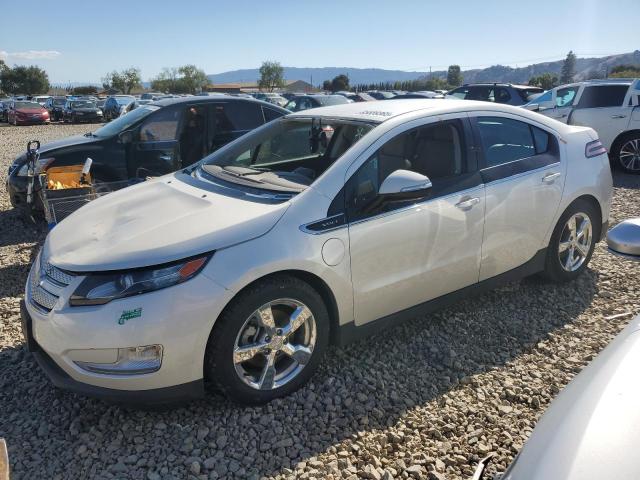  Salvage Chevrolet Volt