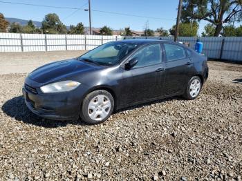  Salvage Dodge Dart