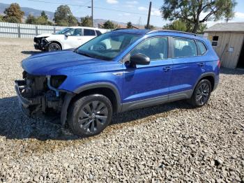  Salvage Volkswagen Taos