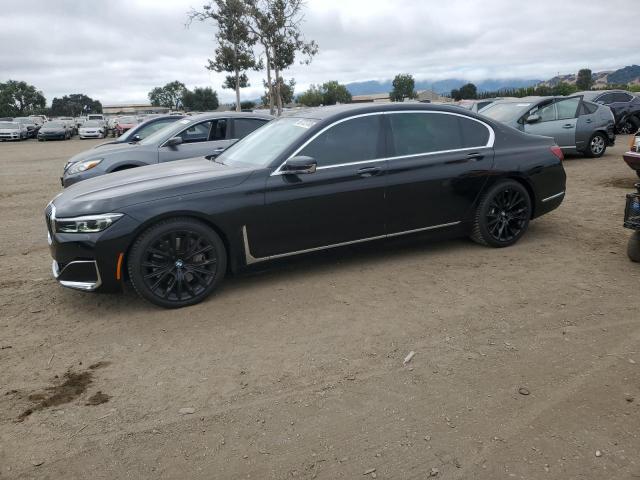  Salvage BMW 7 Series