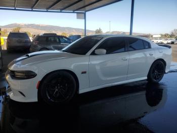  Salvage Dodge Charger