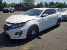Kia Optima Hybrid Image 1
