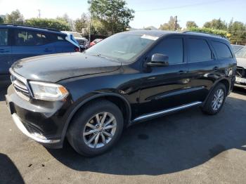  Salvage Dodge Durango