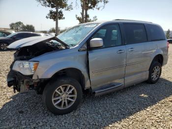  Salvage Dodge Caravan