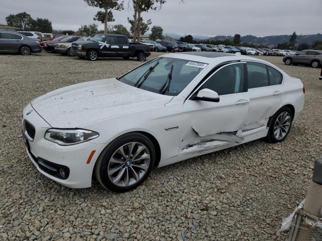  Salvage BMW 5 Series