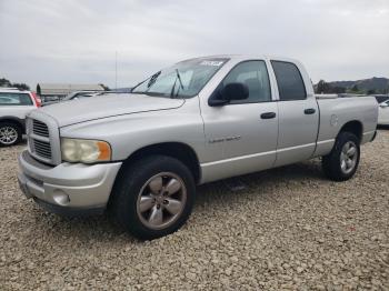  Salvage Dodge Ram 1500