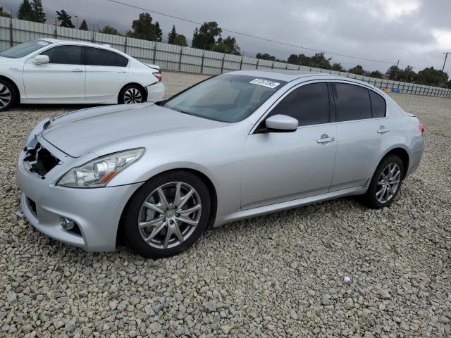  Salvage INFINITI G37